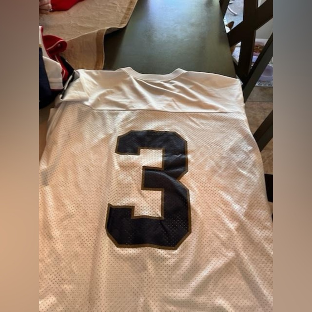Men’s notre dame jersey